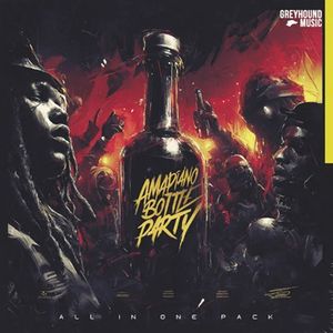 Download Sample pack Amapiano Bottle Party (All-In-One Kits)