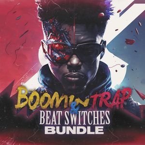 Download Sample pack Boomin Trap & BeatSwitches Bundle
