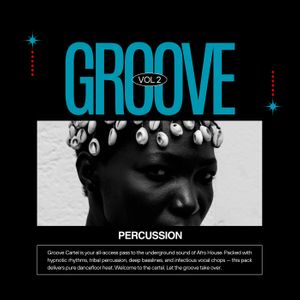 Download Sample pack Incognet: Groove Percussion Vol. 2