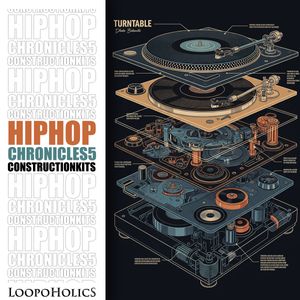 Download Sample pack Hip-Hop Chronicles 5: Construction Kits