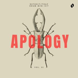 Download Sample pack Apology - Detroit/Trap Drum Midi Kit