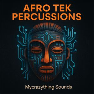 Download Sample pack Afro Tek Percussions