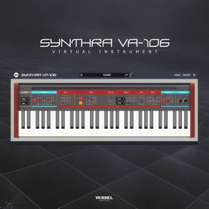 Download Sample pack SYNTHRA VA 106 - 140 Instruments (VST/AU)
