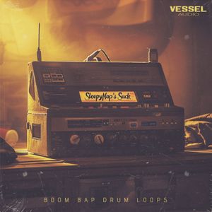 Download Sample pack SleepyNap’s Sack - Boom Bap Drum Loops