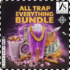 Download Sample pack All Trap Everything Bundle