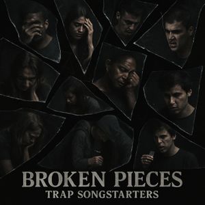 Download Sample pack Broken Pieces - Trap Songstarters