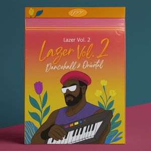 Download Sample pack Lazer Vol. 2 - Dancehall & Oriental
