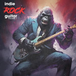 Download Sample pack Indie Rock Guitar Vol 1