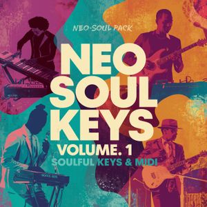 Download Sample pack Neo Soul Keys Vol. 1 - Soul Keys & MIDI