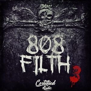 Download Sample pack 808 FILTH VOL.3