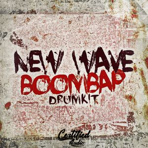 Download Sample pack New Wave Boom Bap Drumkit