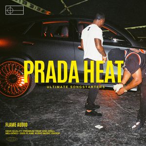 Download Sample pack Prada Heat: Ultimate Trap & Hip-Hop Songstarters