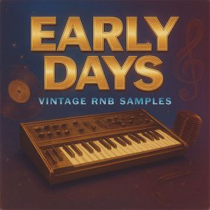 Download Sample pack Early Days - Vintage RnB