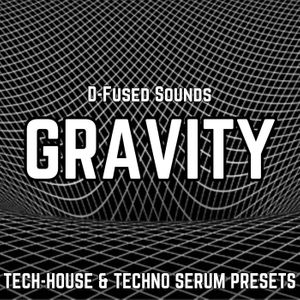 Download Sample pack Gravity Tech House & Techno Serum Presets
