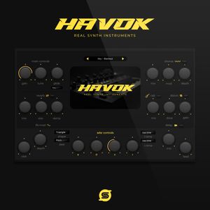 Download Sample pack Havok VST