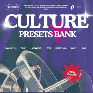 Download Sample pack CULTURE - PRESETS BANK