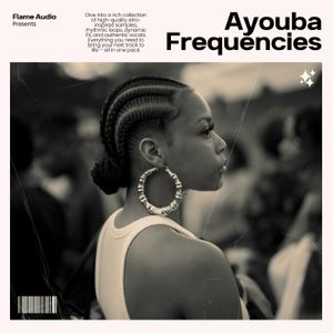 Download Sample pack AYOUBA FREQUENCIES: Global Afropop Hub