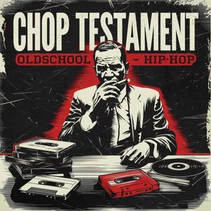 Download Sample pack Chop Testament - Oldschool Hip-Hop