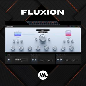 Download Sample pack Fluxion VST Plugin