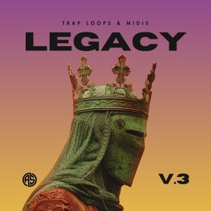 Download Sample pack LEGACY Vol.3