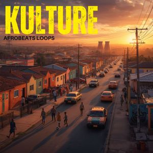 Download Sample pack Kulture - Afrobeats Loops