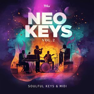Download Sample pack Neo Soul Keys Vol. 2 - Soul Keys & MIDI