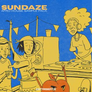 Download Sample pack Sundaze - Afro/Tech House Samples