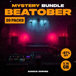 Download Sample pack Beatober Mystery Bundle