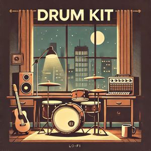 Download Sample pack Lo-Fi Drums Vol.1