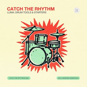 Download Sample pack LUMA: Drum Tools & Starters