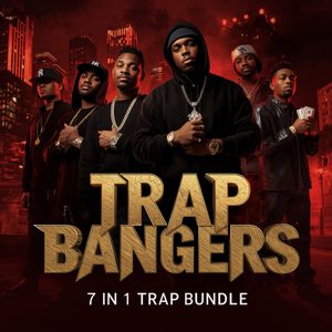 Download Sample pack TRAP BANGERS - 7 in 1 Trap Bundle