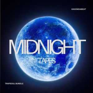 Download Sample pack Midnight Tapes - Trapsoul Bundle (5 in 1)