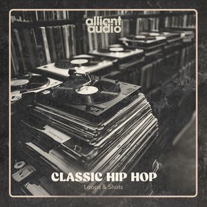 Download Sample pack Classic Hip Hop - Loops & Shots