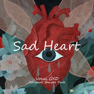 Download Sample pack Sad Heart: Afrobeats Sample Pack