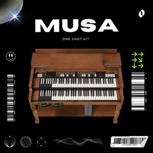 Download Sample pack MUSA - ONE SHOT KIT