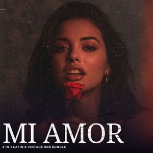 Download Sample pack MI AMOR: 6 in 1 RnB & Latin Bundle