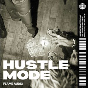 Download Sample pack HUSTLE MODE: Trap & Drill Songstarters
