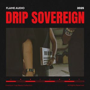 Download Sample pack Drip Sovereign: Hard-Hitting Trap Beats
