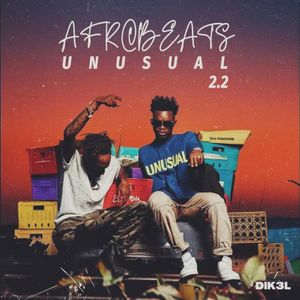 Download Sample pack Afrobeats Unusual 2.2