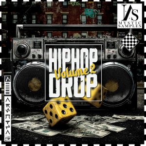 Download Sample pack HIP HOP DROP VOL 2