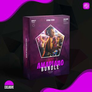 Download Sample pack WTMH Studio Black Friday - Amapiano Bundle