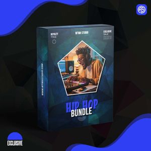 Download Sample pack WTMH Studio Black Friday - Hip Hop Bundle