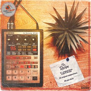 Download Sample pack The Recipe Vol. 1