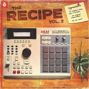 Download Sample pack The Recipe Vol. 2