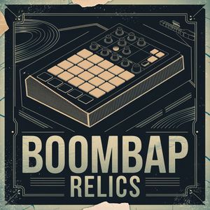 Download Sample pack Boombap Relics - Oldschool Hip-Hop