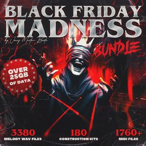 Download Sample pack The Black Friday Madness