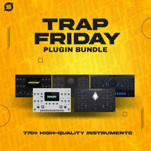 Download Sample pack Trap Friday: Plugin Bundle