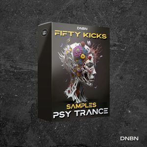 Download Sample pack Fifty PsyTrance Kicks