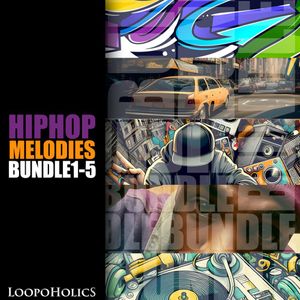 Download Sample pack Hip-Hop Melodies Bundle 1-5