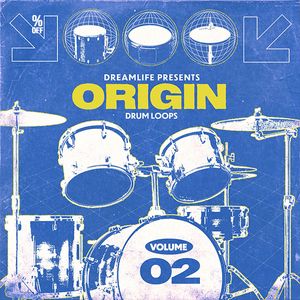 Download Sample pack Origin Drum Loops Vol. 2